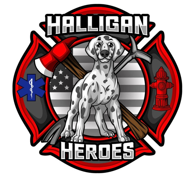 Halligan Heroes